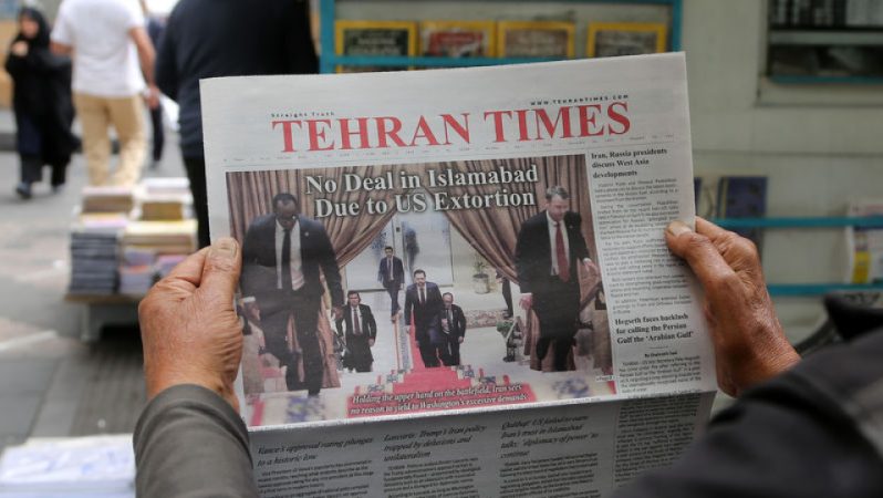 İran-ABD Görüşmeleri İçin Yeni Aşama: Pakistan’da Pazartesi Gününden İtibaren Çok Taraflı Düzenege Giriş