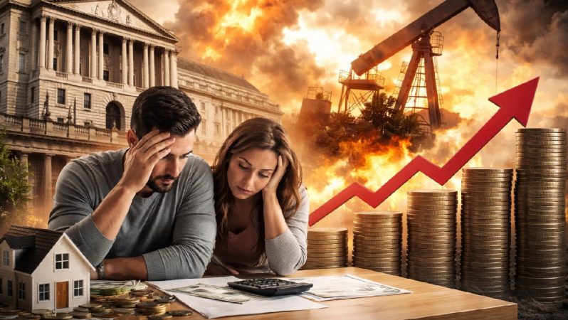 İran Savaşı ve Enerji Fiyatlarının İngiltere Ekonomisine Etkisi: Mortgage ve Konut Piyasında Artışlar