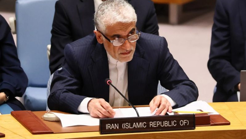 İran Yetkili: ABD’nin Tehdit Dolu Söylemleri Uluslararası Güvenliği Riske Atıyor