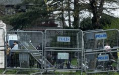 İsrail Konsolosluğu Önünde Yaşanan Silahlı Olay: Güvenlik Güçleri Harekete Geçti