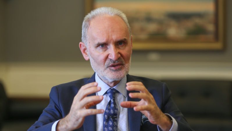 İTO Başkanı Avdagiç: Türkiye, Küresel Savaş Enflasyonuna Karşı Yapısal Fırsatları Avantaja Çeviriyor