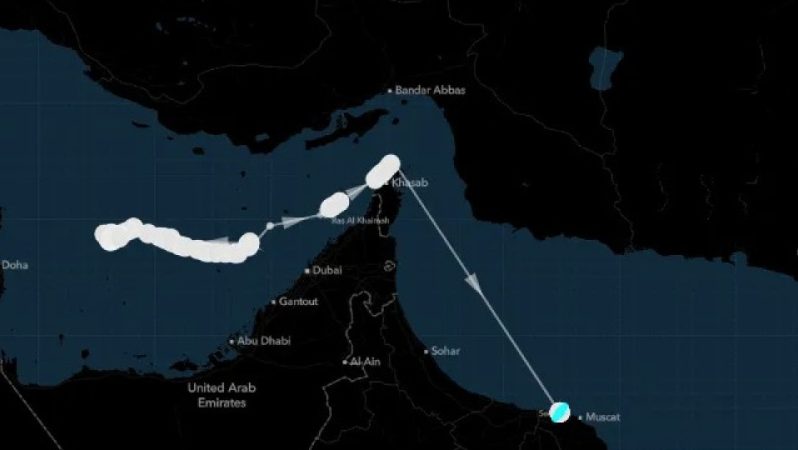 Japonya’a Ait LNG Tankeri Hürmüz Boğazı’ndan Geçiş Yaptı: Enerji Bağımlılığı ve Bölgesel Gerginlik