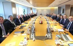 Kacır: Stratejik Finansman Enstrümanlarıyla Türkiye’nin Üretim ve Yatırım Temelleri Güçlendiriliyor