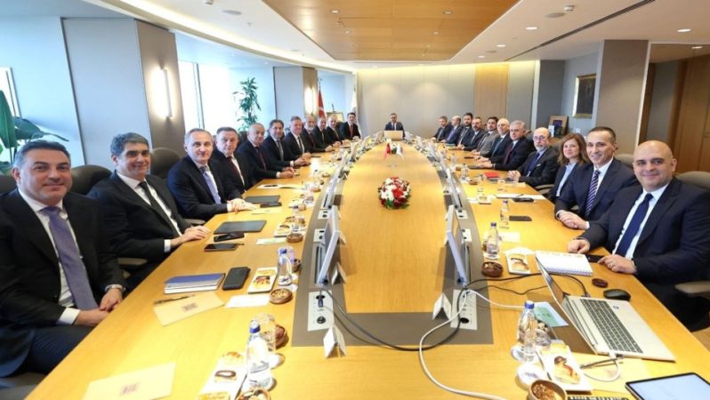 Kacır: Stratejik Finansman Enstrümanlarıyla Türkiye’nin Üretim ve Yatırım Temelleri Güçlendiriliyor