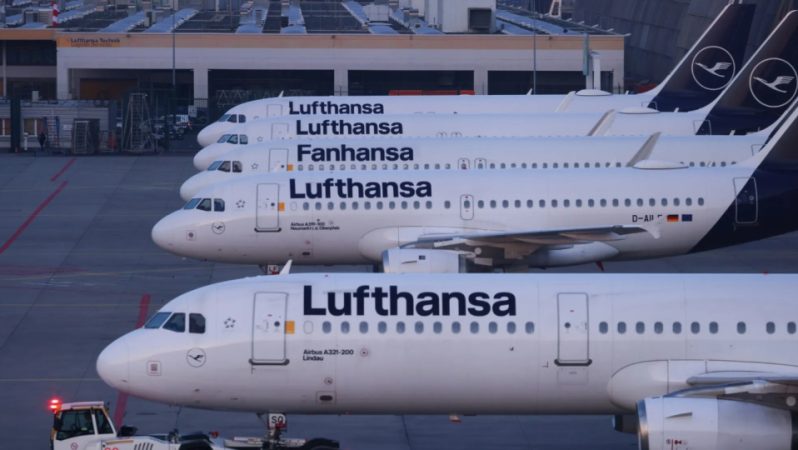 Lufthansa Grubu: CityLine Faaliyetleri Kapatılıyor ve Ana Markada Kapasite Azaltılıyor