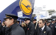 Lufthansa’da Grevler ve Uçuş Aksaklıkları: VC ve UFO’nun Talepleriyle Güncel Kriz