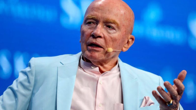 Mark Mobius: Yatırım Dünyasının Öncü İsmi ve Yaşamı Üzerine Bir Özet