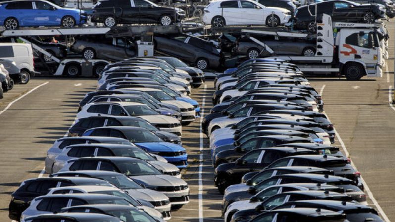 Mart Ayı Otomotiv Pazarında Daralma ve Geleceğe Yönelik Öngörüler