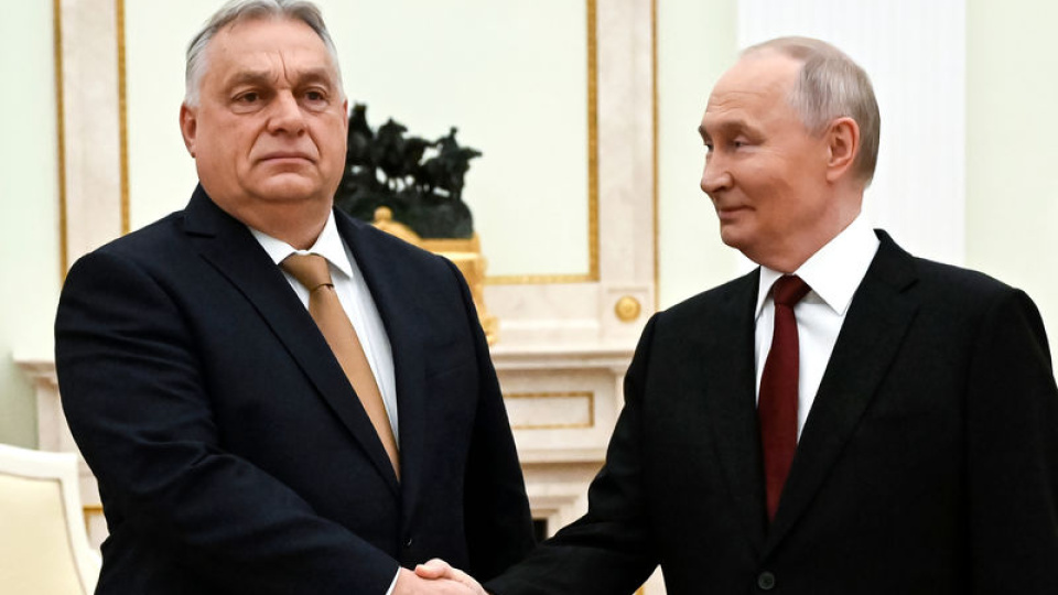 Orban-Putin İlişkileri ve Sızdırmaların Gölgesinde Avrupa Politikaları
