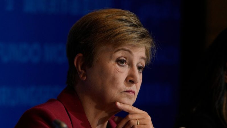 Orta Doğu Siyaseti ve Enerji Piyasalarında Belirsizlik: IMF Başkanı Georgieva’nın Uyarıları
