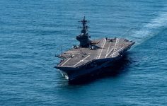 Orta Doğu’daki Üç Uçak Gemisinin Birlikte Görevde Olma Olasılığı ve Ford/Abraham Lincoln Durumu