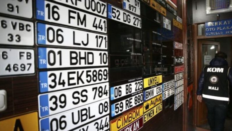 Plaka Basımında Standartlar ve Hükümler: Değişiklikler Resmi Gazete’de Yayımlandı