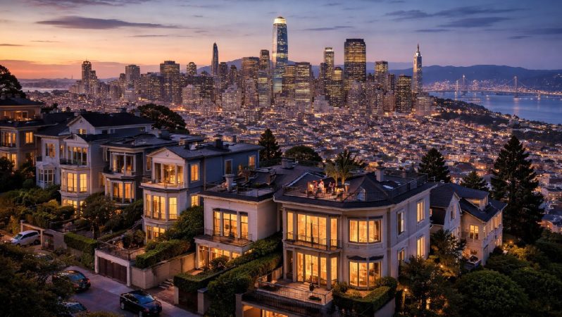 San Francisco Konut Piyasasında Yapay Zeka Rüzgarı ve K-Şekilli Dinamikler