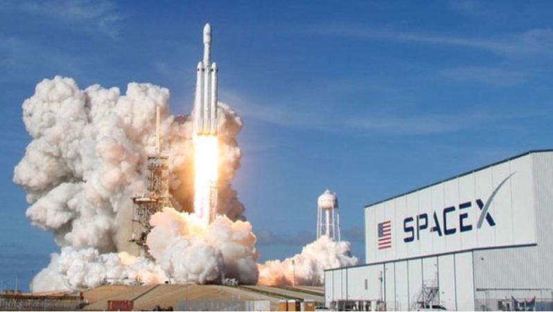 SpaceX’in Halka Arzı İçin Büyük Adım: Kayıt Taslağı ve Stratejik Partnerler
