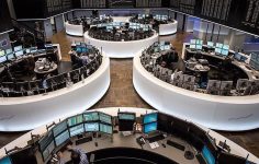 Stoxx Europe 600 Kapanışta Hafif Geri Çekildi: Avrupa Piyasaları ve Ekonomik Gözlemler