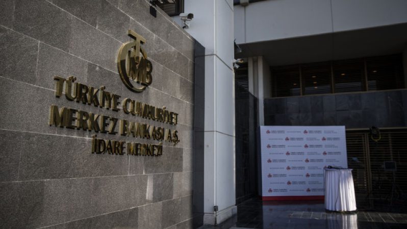 TCMB Rezervlerinde Haftalık Değişim: Brüt ve Net Pozisyonlarda Görülen Hareketler