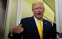 Trump: İranla Görüşmeler İlerliyor, Hürmüz Boğazı İçin Sert Tavır Bizde