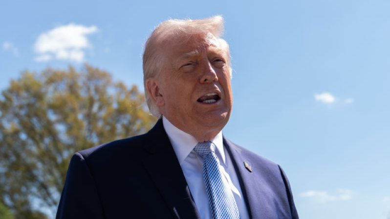 Trump: İran’la Nükleer Konuyu Dışında Pek Çok Noktada Uzlaşabiliriz