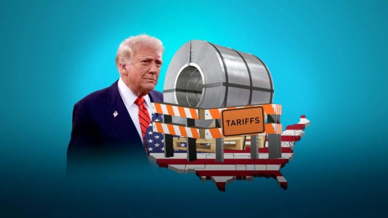 Trump Yönetimi: Çelik ve Alüminyuma Yeni Gümrük Tarifesi Planı ve Uygulanabilirlik