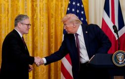 Trump’ın Enerji Uyarısı: Birleşik Krallık, Kuzey Denizi’nde Sondajı Yeniden Düşünmeli