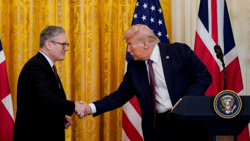 Trump’ın Enerji Uyarısı: Birleşik Krallık, Kuzey Denizi’nde Sondajı Yeniden Düşünmeli