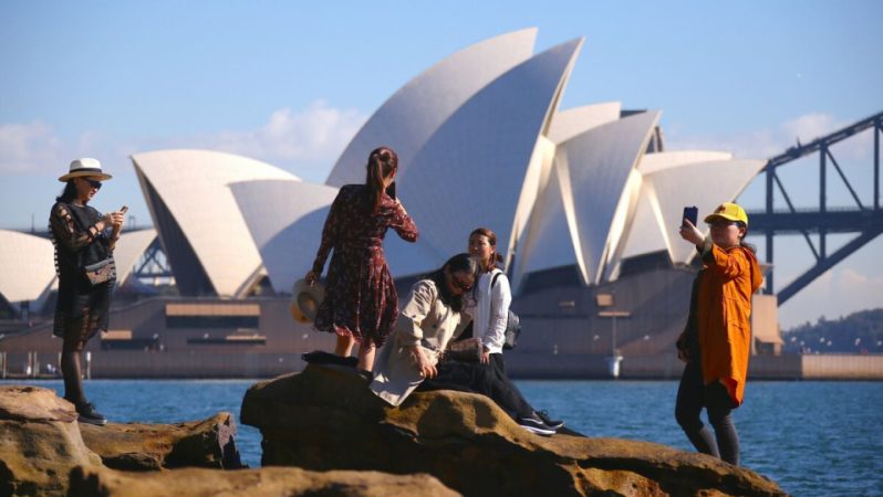 Türkiye-Eyaletlerarasına Vize Muafiyeti: Avustralya Vatandaşları İçin Yeni Turistik Düzenleme