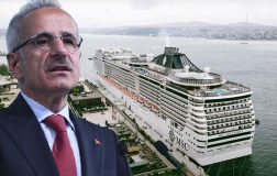 Türkiye Limanlarında 2026 İlk Çeyrekte Kruvaziyer Yolcu ve Gemi İstatistikleri