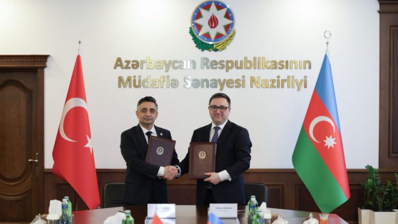 Türkiye ve Azerbaycan Arasında Savunma Sanayisinde Stratejik Yetkinlik ve Ekosistem Dönüşümü İçin Yeni İş Birliği