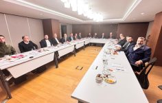 Türkiye’nin Kıymetli Metaller Sektörü için Uluslararası Referans Noktası: Altın Rafinerileri Derneği