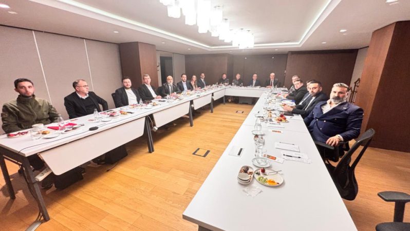 Türkiye’nin Kıymetli Metaller Sektörü için Uluslararası Referans Noktası: Altın Rafinerileri Derneği