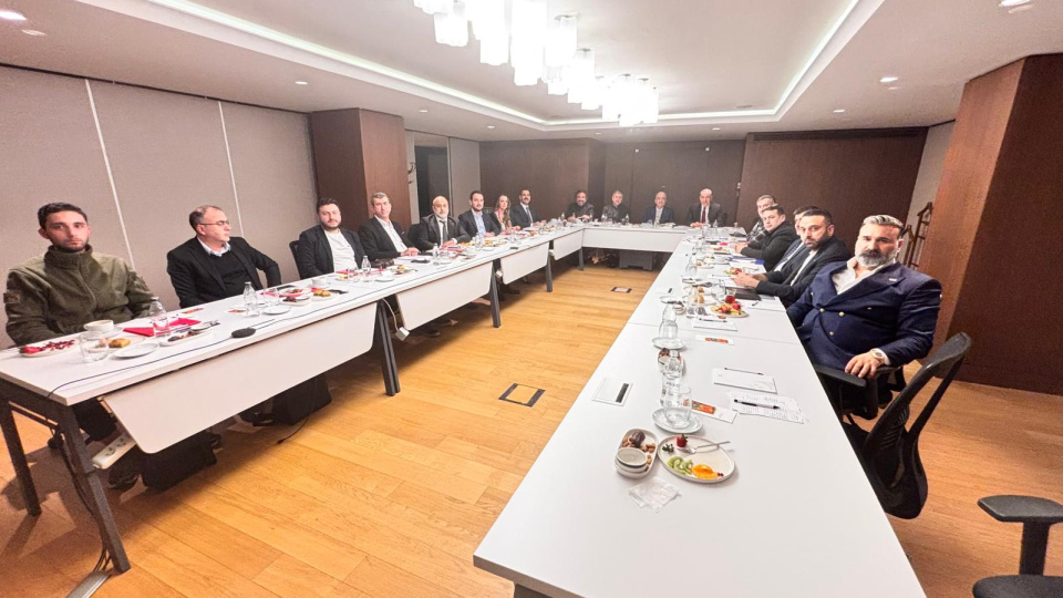 Türkiye’nin Kıymetli Metaller Sektörü için Uluslararası Referans Noktası: Altın Rafinerileri Derneği