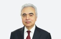 UEA Başkanı Fatih Birol Time 100’te Liderler Kategorisinde Yer Aldı: Enerji Dönüşümünde Küresel Bir Ses