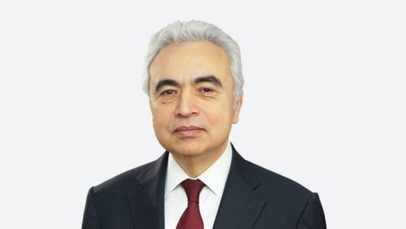 UEA Başkanı Fatih Birol Time 100’te Liderler Kategorisinde Yer Aldı: Enerji Dönüşümünde Küresel Bir Ses