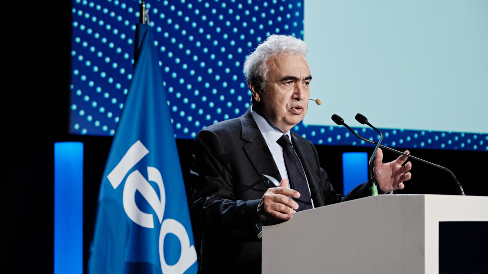 Uluslararası Enerji Ajansı Başkanı Birol: Enerji Güvenliğinde Kritik Dönemeç ve Altyapı Zorlukları