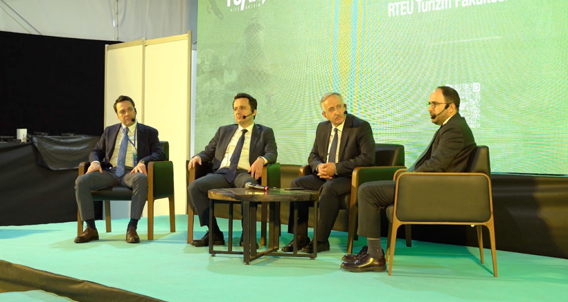 Uluslararası Kaçkar Turizm Fuarı Rize'de Başladı: Bölgesel ve Küresel İş Birlikleri İçin Kapılar Açılıyor