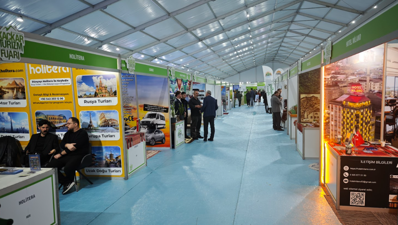 Uluslararası Kaçkar Turizm Fuarı Rize'de Başladı: Bölgesel ve Küresel İş Birlikleri İçin Kapılar Açılıyor