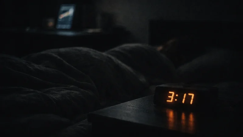 Uyku ve Piyasa Farkındalığında Denge: Seanslarda Başarı İçin Yaşam Tarzı Dengeleme