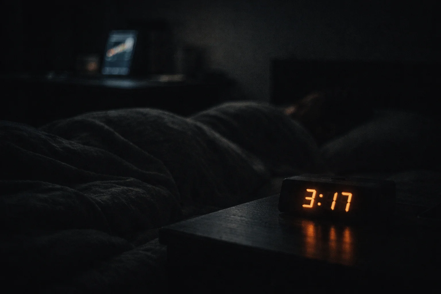 Uyku ve Piyasa Farkındalığında Denge: Seanslarda Başarı İçin Yaşam Tarzı Dengeleme