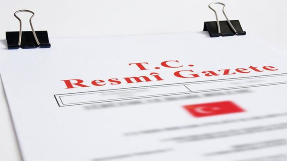 Yetkili Atama Kararlarının Resmi Gazete ile Resmileşmesi ve Yeni Görev Dağılımları