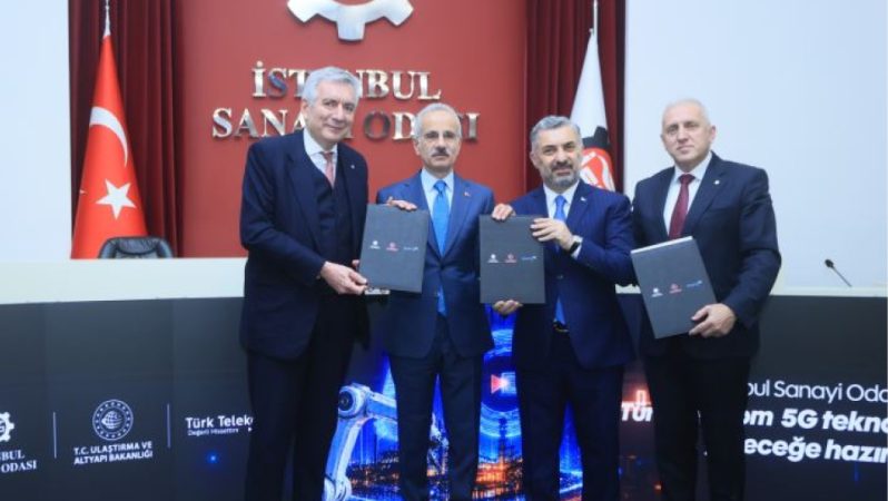 5G Odaklı Sanayi Dönüşümü: İSO ve Türk Telekom Arasındaki Stratejik İş Birliği