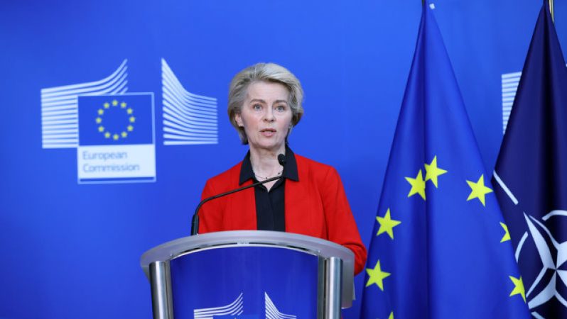 AB Komisyonu Sözcülüğü: Türkiye, NATO ve AB Adayı Olarak Stratejik Kilit Ortaklığını Koruyor