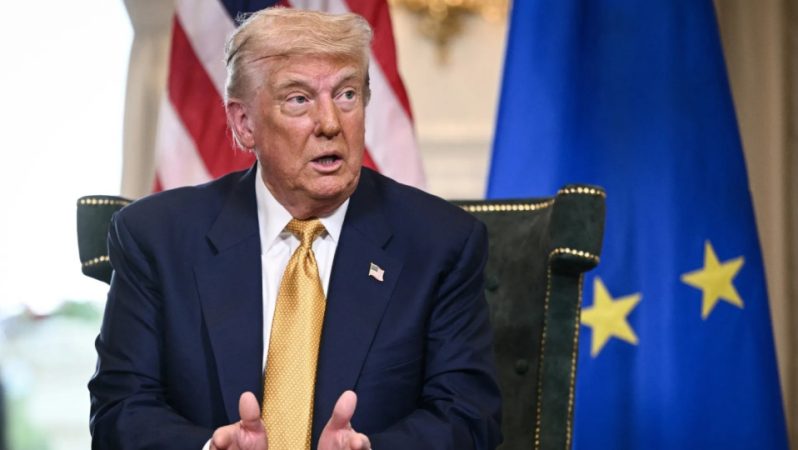 AB-Türk Ticaret Gündemi: Trump’ın 4 Temmuz Teklifi ve Tarife Tehditleri