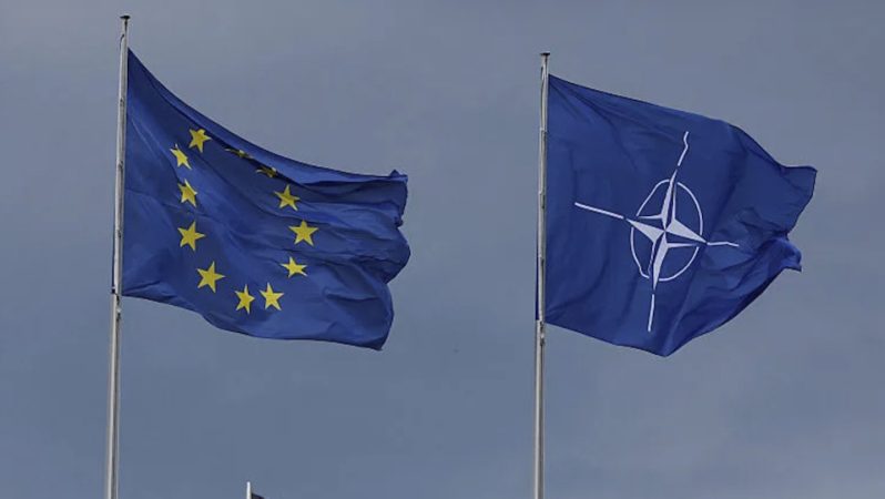 AB ve NATO: Baltık ülkelerinin güvenliği ve dron iddiaları üzerine sert açıklamalar