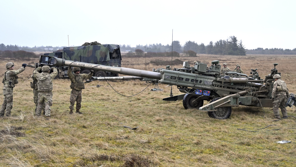 ABD ve Hindistan Arasındaki Silah Satışları: Apache ve M777A2 Konularında Yeni Onaylar