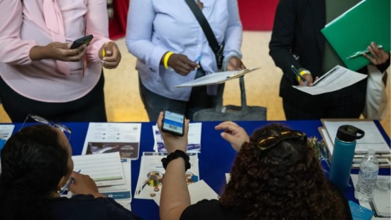 ADP Verilerine Göre Nisan Ayında Özel Sektörde 109 Binlik İş Artışı ve Sektörel Dağılım
