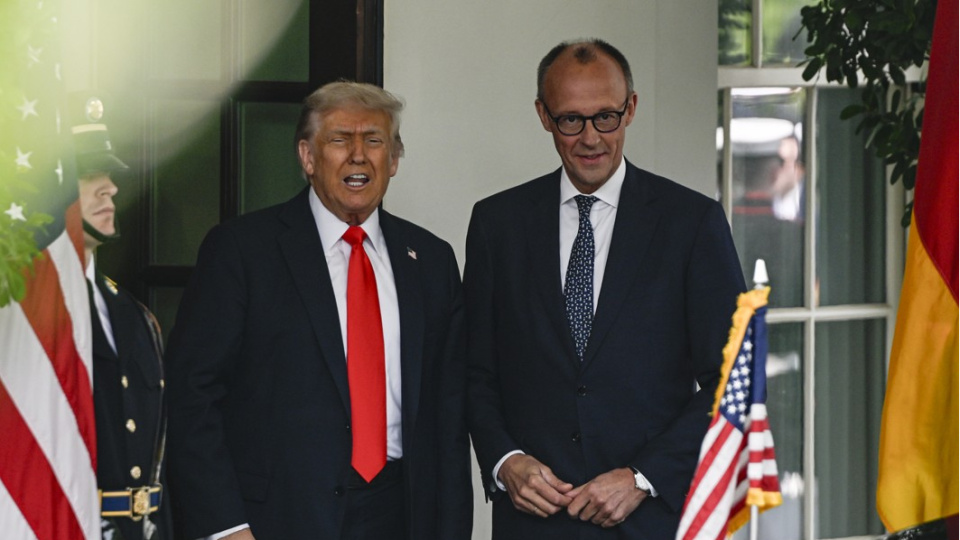 Almanya Başbakanı Merz’in İran Tutumu Üzerine Trump’tan Netleşmiş Yorum