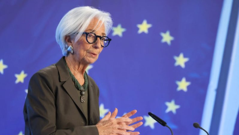AMB Başkanı Lagarde: Enerji Şokları Enflasyonu ve Büyümeyi Şiddetleyebilir