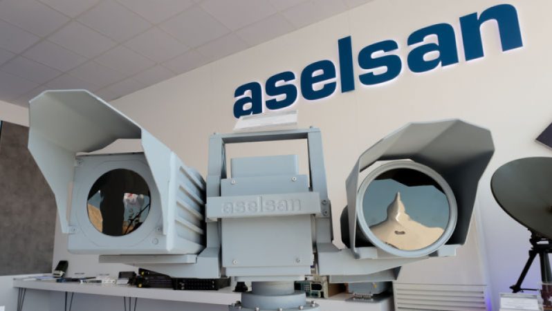 Aselsan, Uluslararası Satış Sözleşmeleriyle 125,1 Milyon Dolarlik Anlaşma Duyurdu
