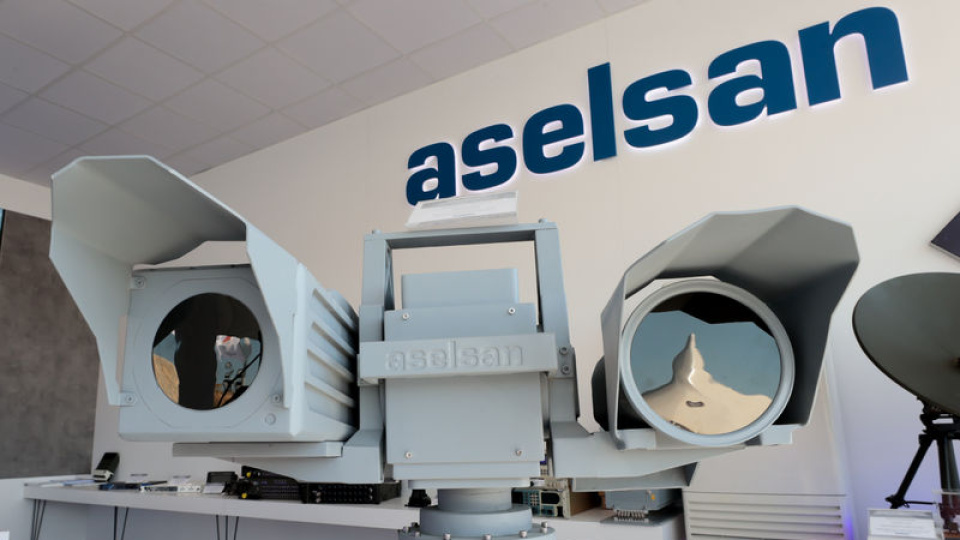 Aselsan, Uluslararası Satış Sözleşmeleriyle 125,1 Milyon Dolarlik Anlaşma Duyurdu