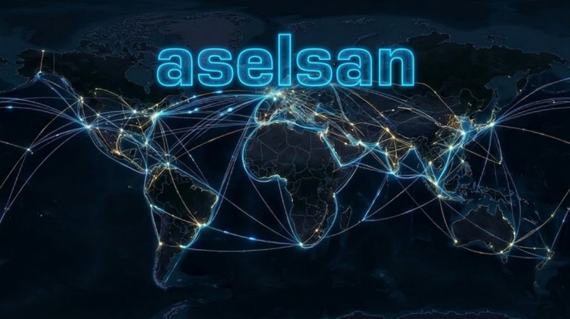 ASELSAN'ın Uluslararası Satışlarına 125,1 Milyon Dolarlık Yeni Sözleşme